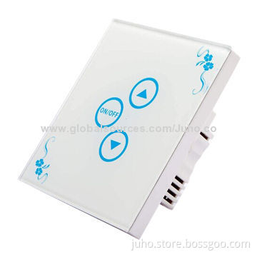 New designed Intelligent electrical touch light switch